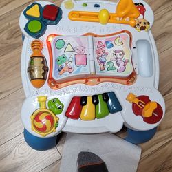 Activity table