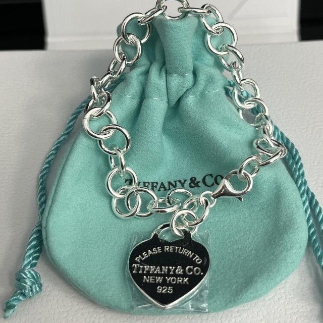 Tiffany New Unused Model