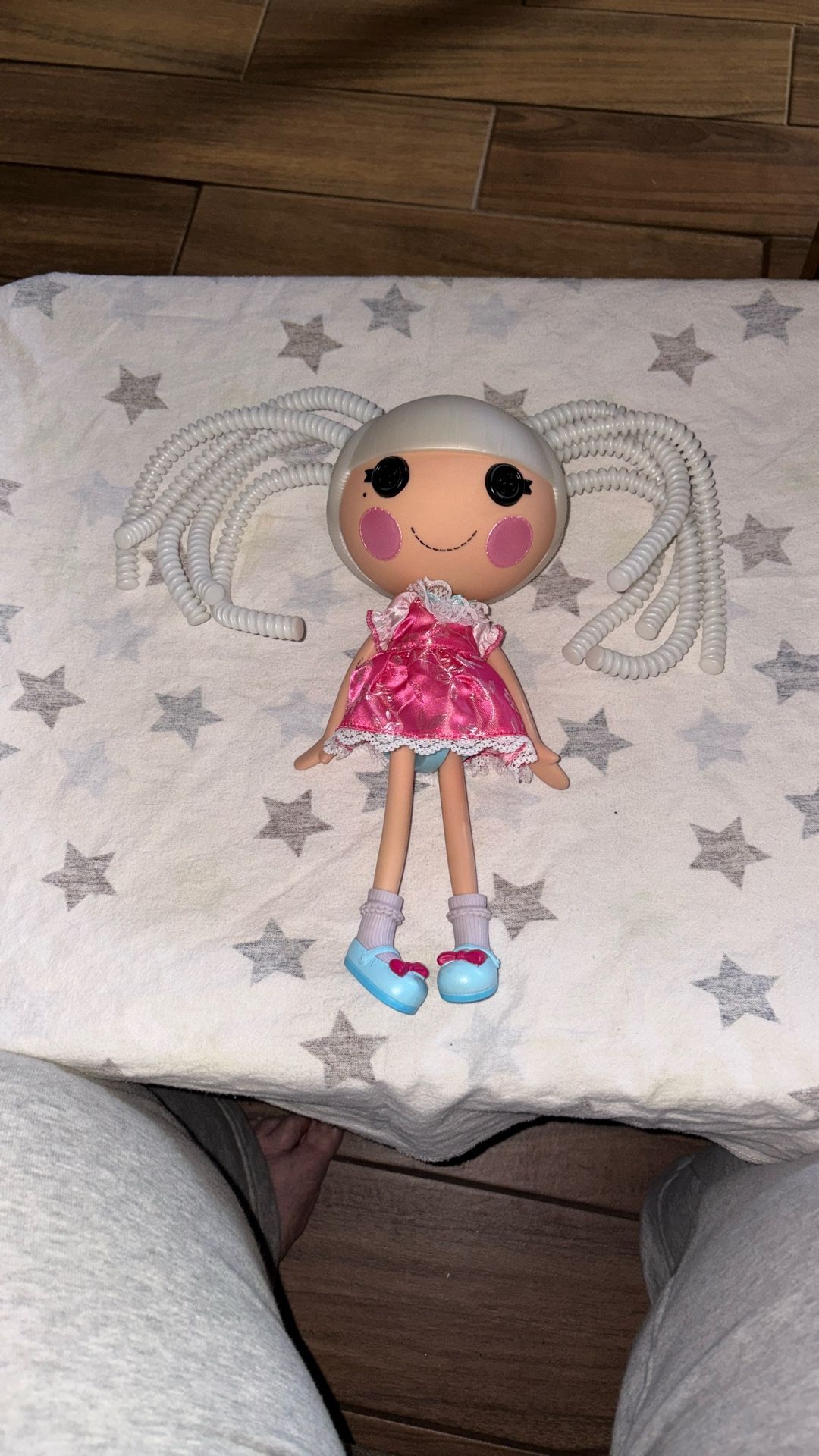 Lalaloopsy Doll Silly Hair  Suzette La Sweet