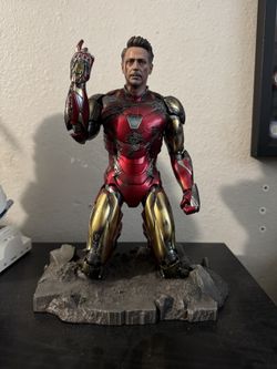 Iron Man Mark LXXXV