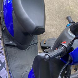Moped 50cc