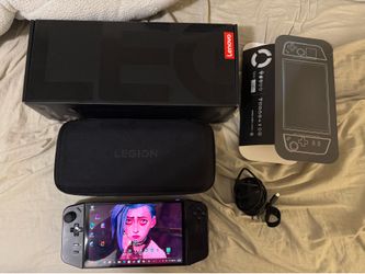 Legion Go Z1 Extreme 1TB,
