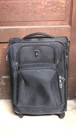 Carry on Suitcase by Atlantic