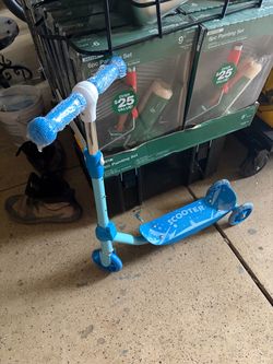 Kids Scooter