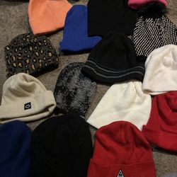 Beanie hats, must go!