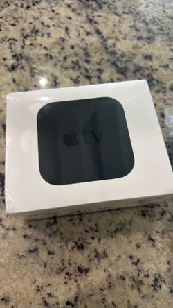Apple TV a1842 4k. 32gig  new sealed