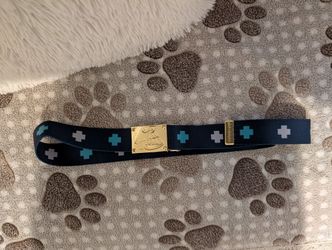 Pink Dolphin Belt