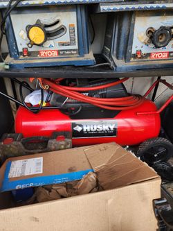 Air compressor