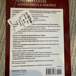 Us Gov Book