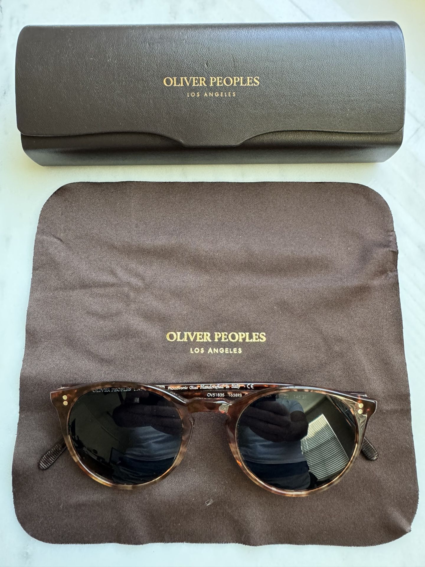 Oliver Peoples O’Malley Sunglasses