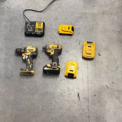 DeWAlT Set