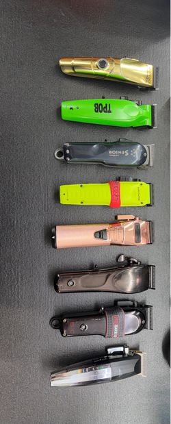 Barber supplies/ clippers