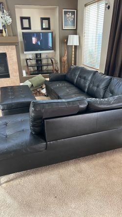 Couch $100 OR BEST OFFER