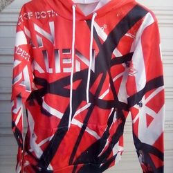 Van Halen Album Best Of Both Worlds Sweater Hoodie 