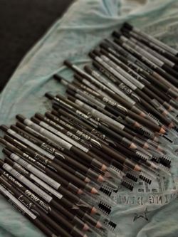 Eyebrow pencils