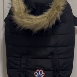 Canada Pooch Dog Jacket 