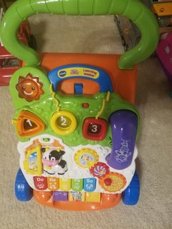 Vtech sit to stand Learning Walker