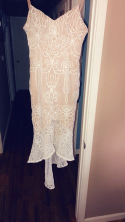 Lace dress