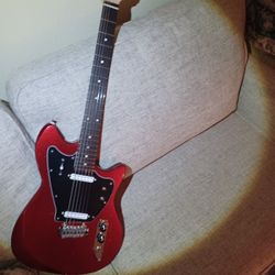 Custom Handmade Electric Guitar 🎸