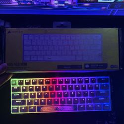 Gaming Keyboard And Mouse For Sale
