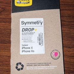 Otterbox Symmetry iPhone X/XS Case