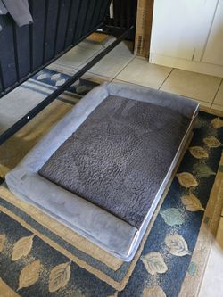 Large Dog Bed