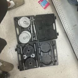 Dumbell Weights