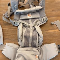 Ergo baby Omni Breathe Carrier