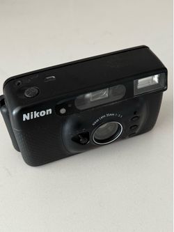 Nikon Film camera
