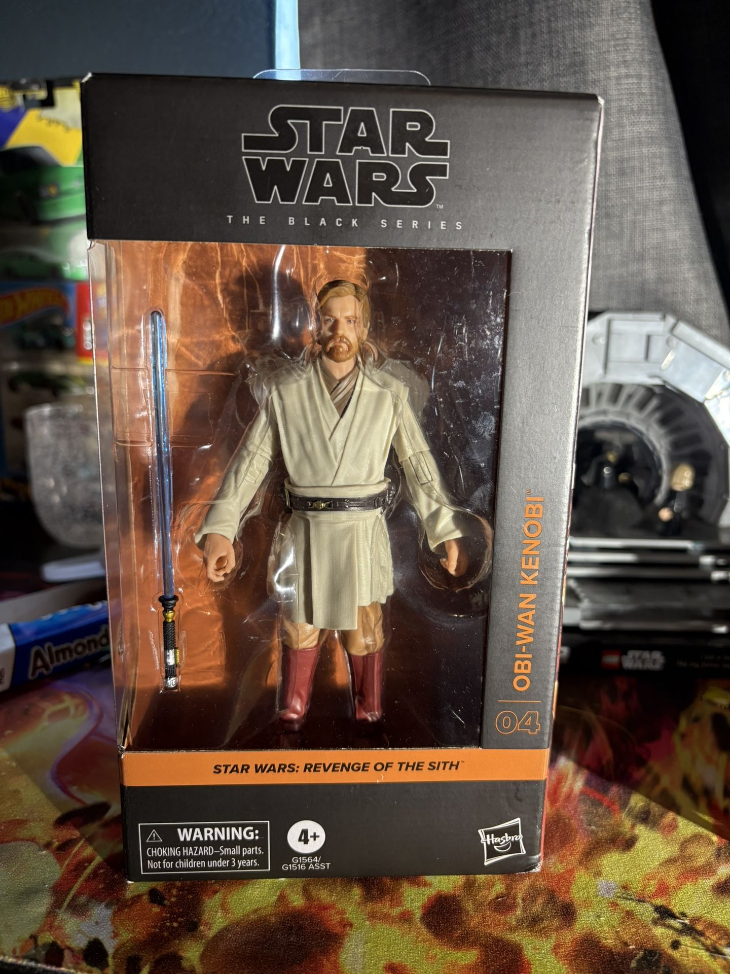 Black Series ObiWan Kenobi