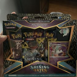 Shining Fates Pokemon Cards
