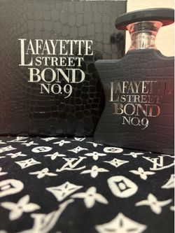 Nafayette street bond no 9