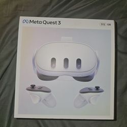 Meta Quest 3 512 Gb