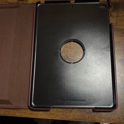 iPad 6 9.7 Inch Leather Case 