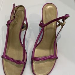 Gucci sandals