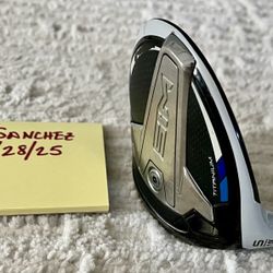 LH Sim Ti 5 Wood