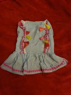 Dog Apparel- Dress