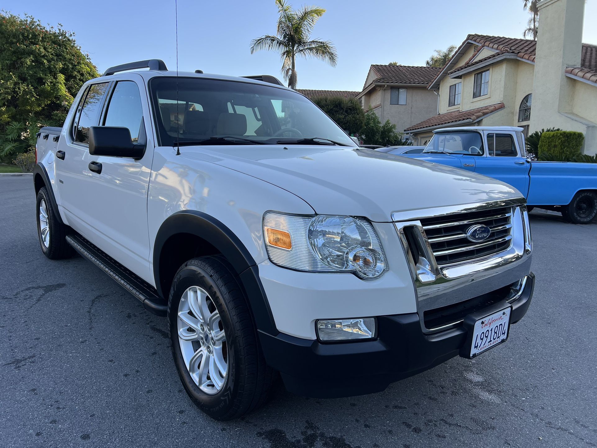 2008 Ford Explorer Sport Trac
