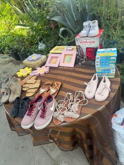 Yard sale