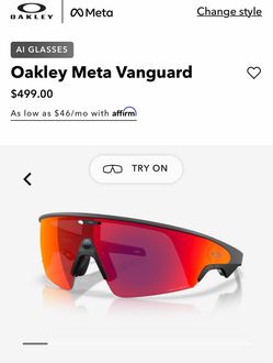 Meta Oakley