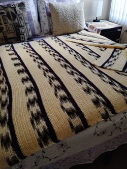 NEW Handmade Afghan