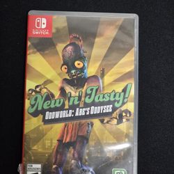 New 'N' Tasty - Nintendo Switch