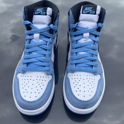 Jordan 1 UNC