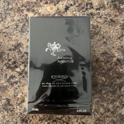 (Brand New) Absolu Creed Aventus