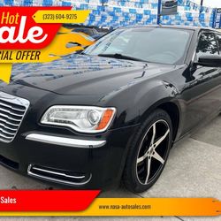 2013 Chrysler 300