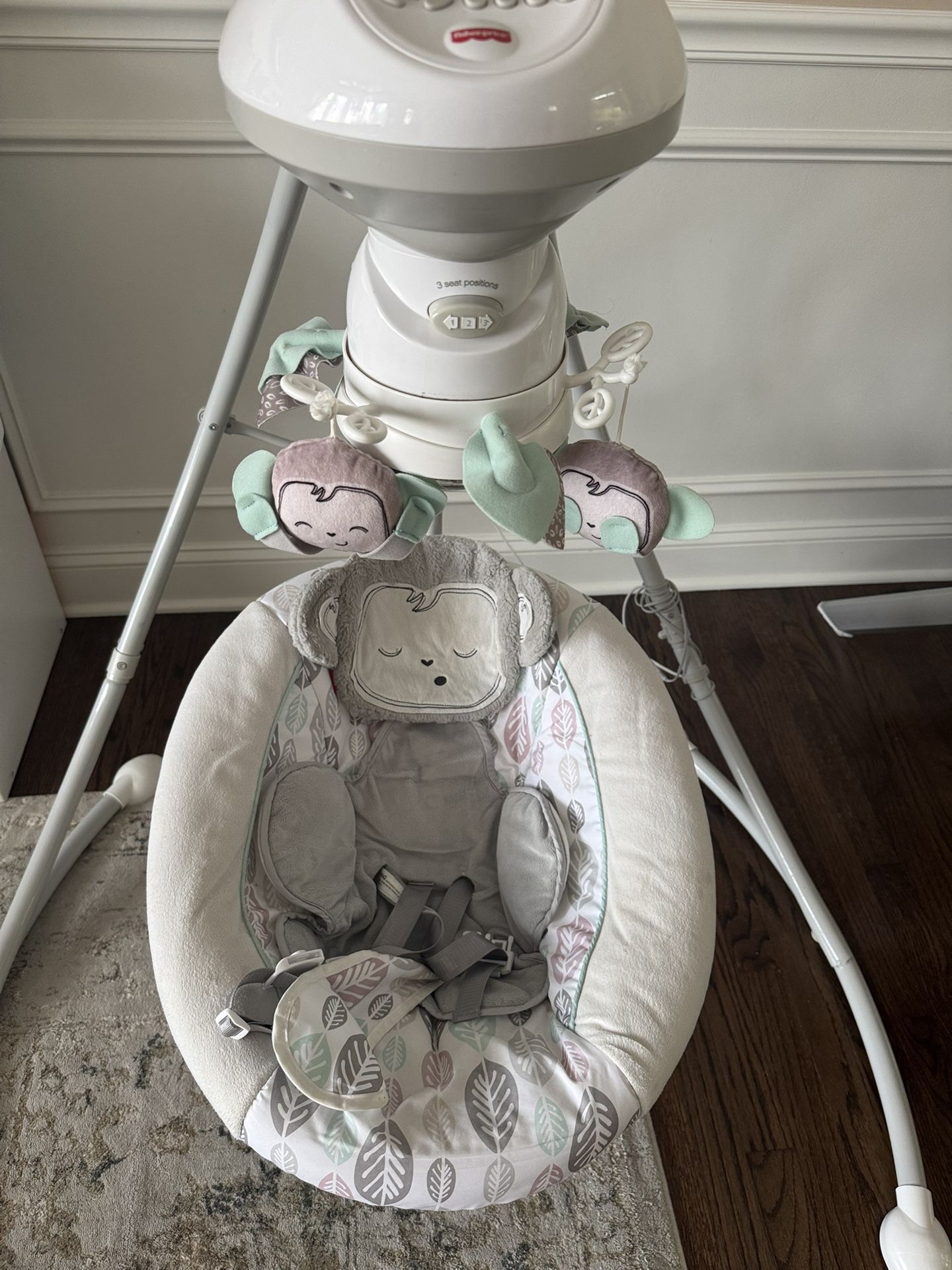 Fisher Price Baby Swing