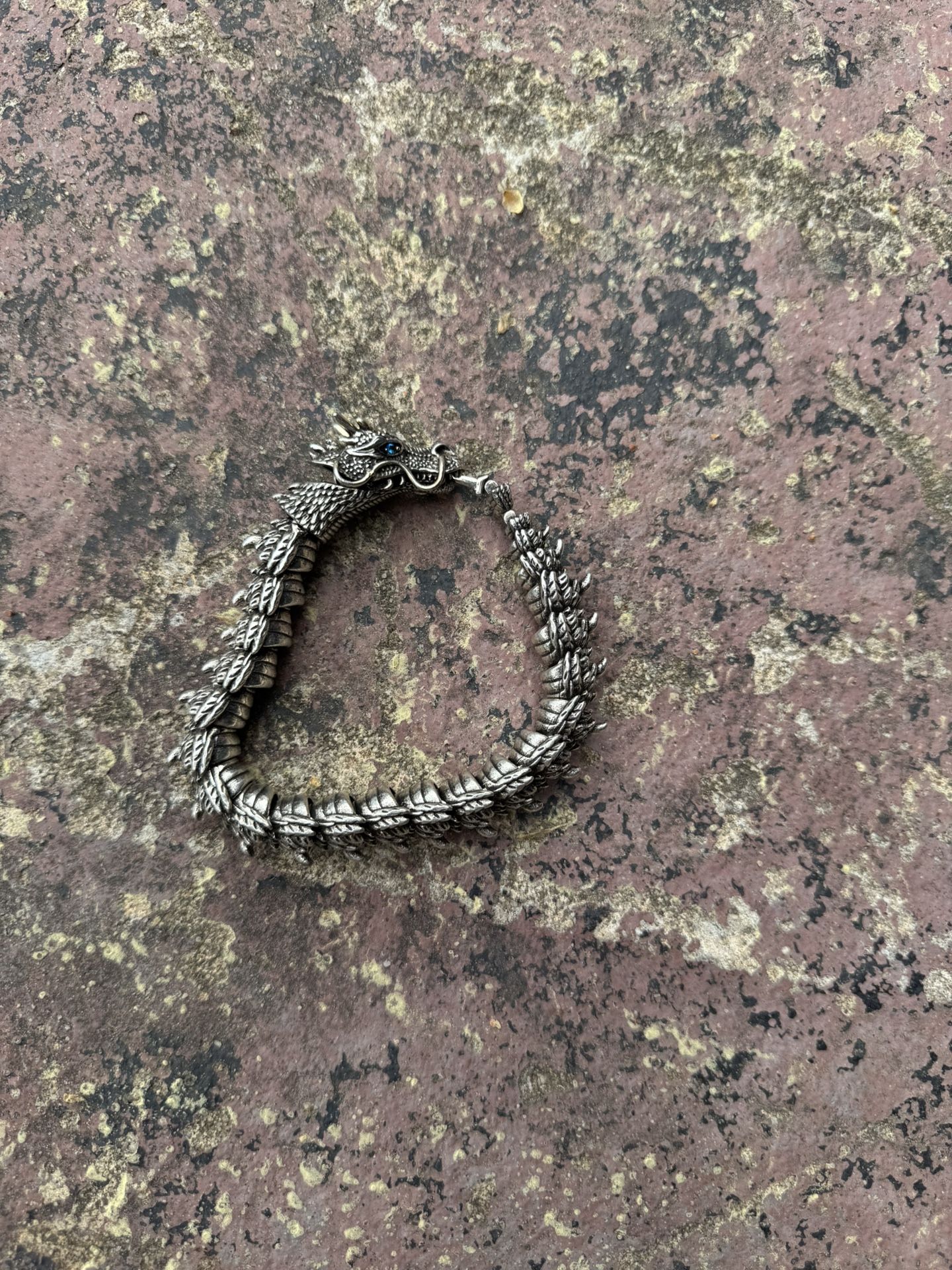 Chinese Dragon Bracelet