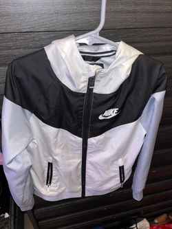 Kids youth Nike zip up jacket