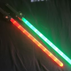 Light Up Saber Toys