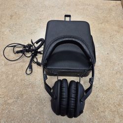 Marshall Monitor 2 Bluetooth Headphones With Case